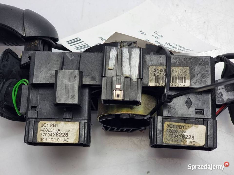 PRZEŁĄCZNIK ZESPOLONY RENAULT MEGANE I Lipno