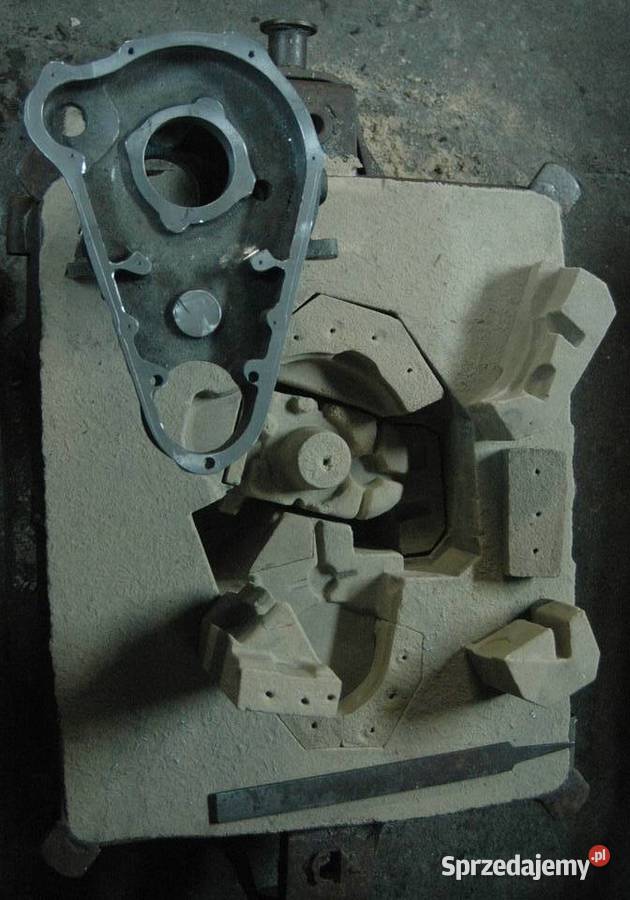 odlewy aluminiowe Odlewnia Aluminium odlewy z Sobowidz