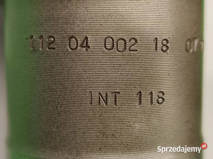 Dyferencjał 11X35 Dana 1120400327 Spicer Wilkowo