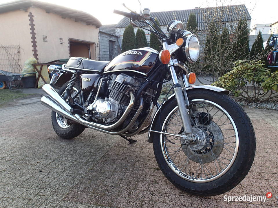 Honda CB750K Four sportowy Bydgoszcz