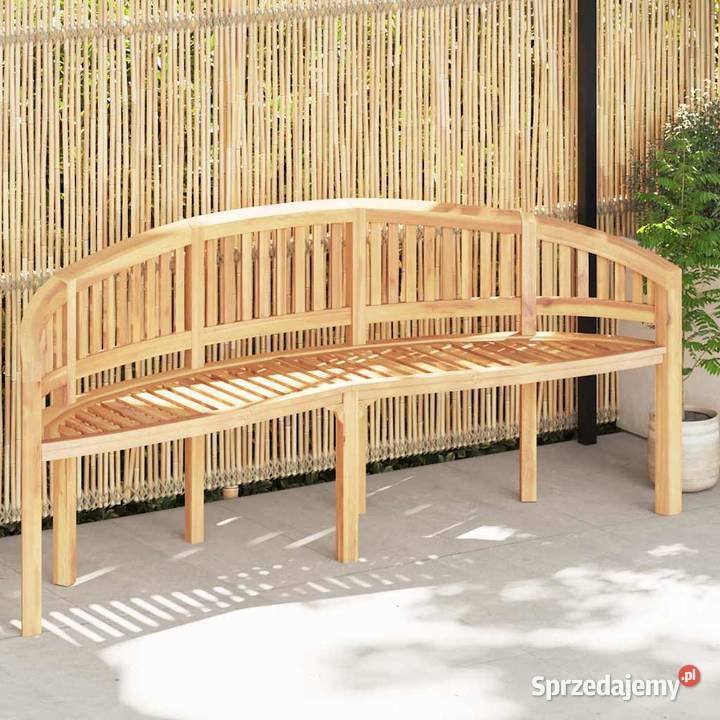 vidaXL Ławka w kształcie bananaSKU310495 Warszawa