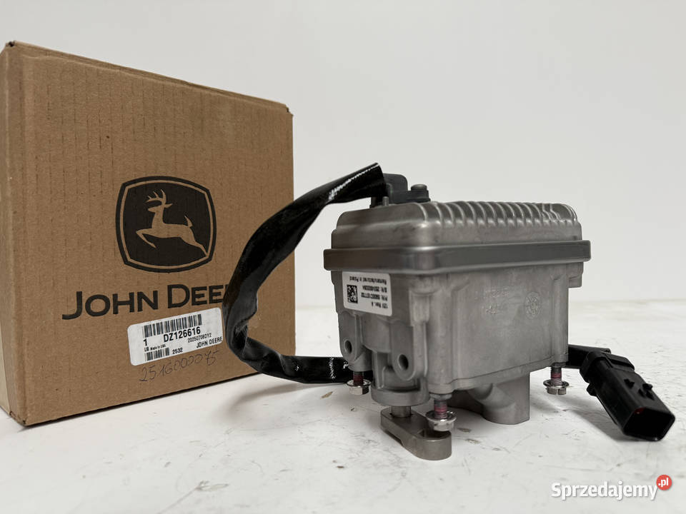 Nowy aktuator SCHWITZER RE548080 DZ114554 Siedlce