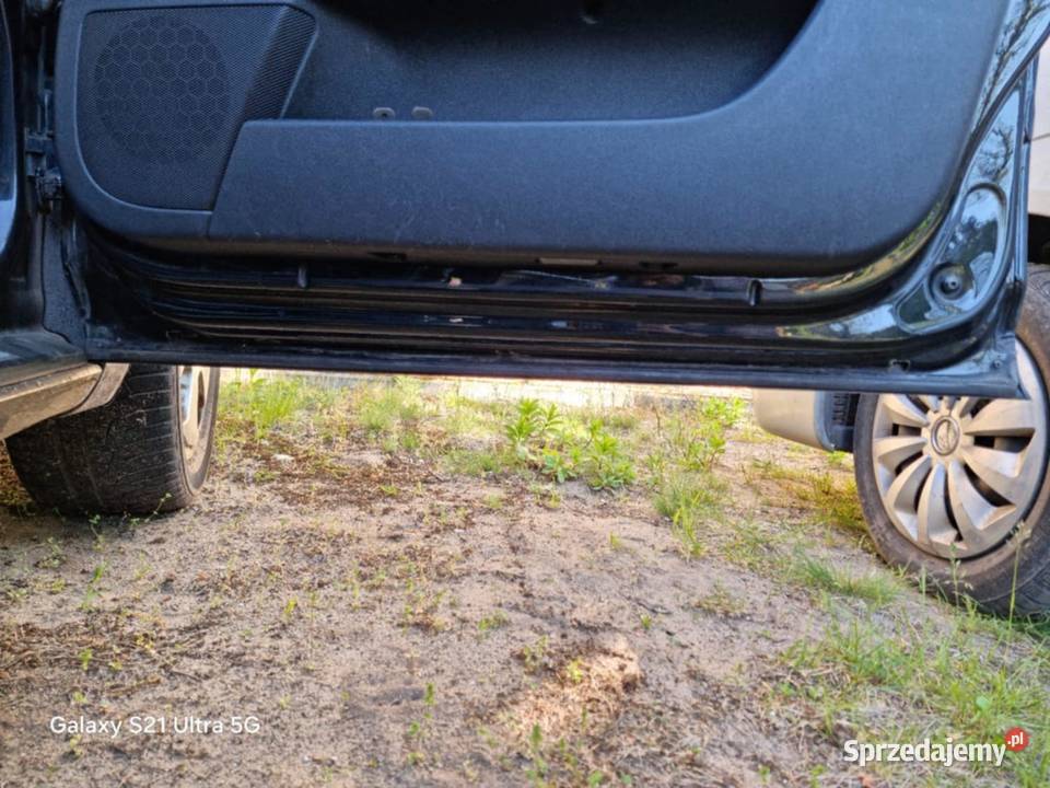 Drzwi prawy przód Audi A3 8P LZ9Y Sportback Drzwi pomorskie Słupsk