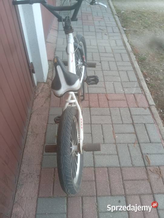 Sprzedam Rower BMX wielkopolskie Pobiedziska