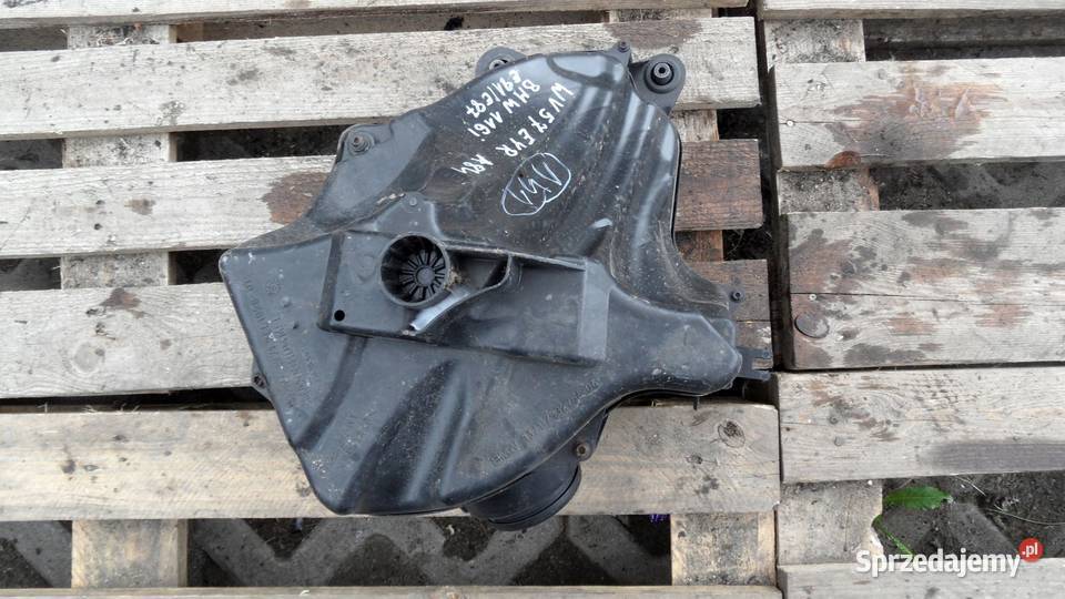 BMW E81 E87 LIFT 09r obudowa filtra powietrza osobowe