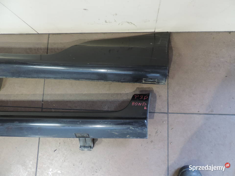 LISTWY NAKLADKI PROGI HONDA CIVIC VII 7 SPORT 3D Nowy Sącz sprzedam