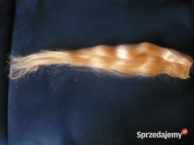 Treska naturalne włosy Dla kobiet Myszków