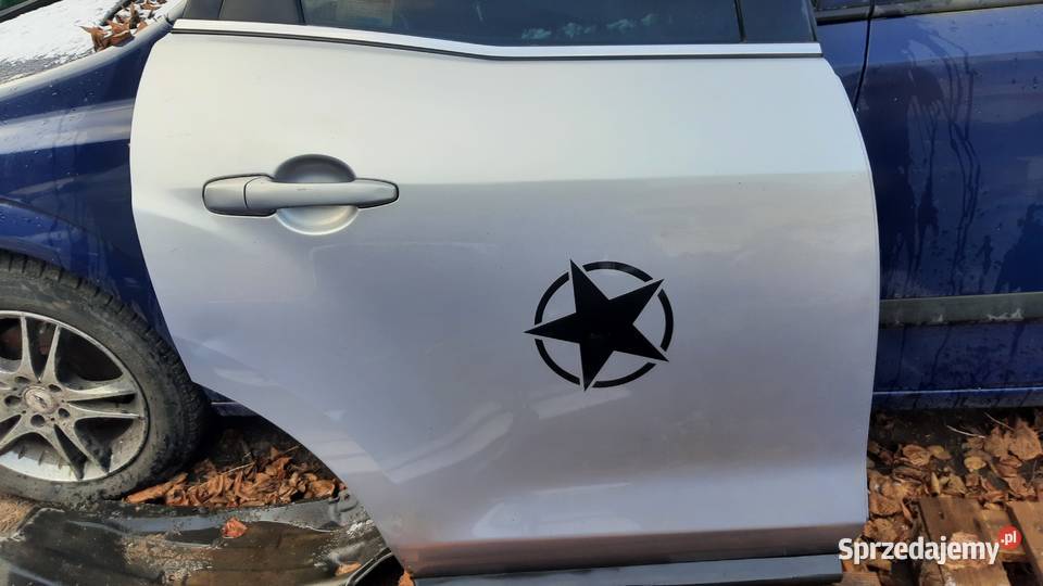 drzwi prawe tylne Mazda CX7 cx7 prawy tył sprzedam