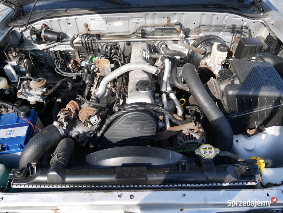 SPRZEDAM MAZDA B 2500 Mazda Dębica