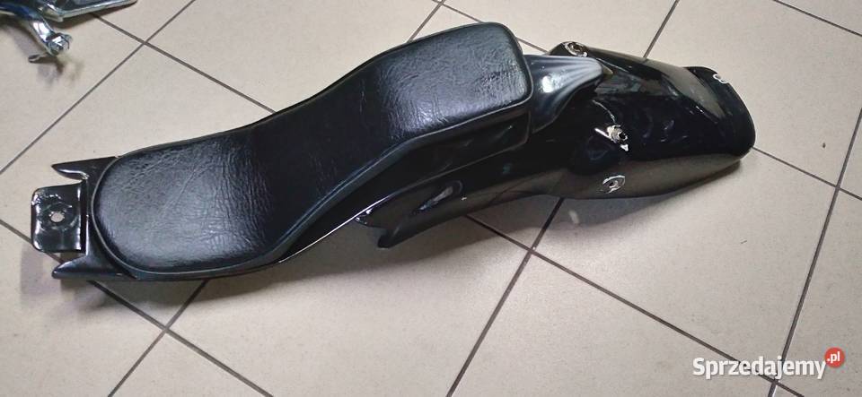 Siedzenie Błotnik z motywem orła Honda Shadow VT Jawiszowice