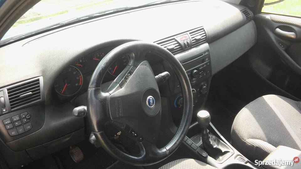Fiat Stilo 16 16v 2002 gaz Lpg do 2028 Ocynk podkarpackie Łańcut