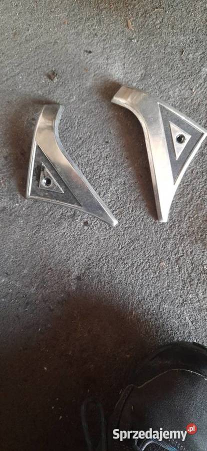 Volvo 240 244 chromy ozdobne na dachu dach Dachy śląskie Tarnowskie Góry