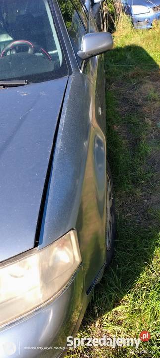 Błotnik lewy strona kierowcy Audi A6 C5 LYZL osobowe Lubin