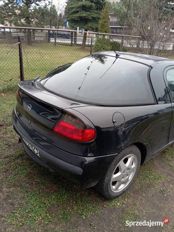 Opel Tigra 14 16v Częstochowa