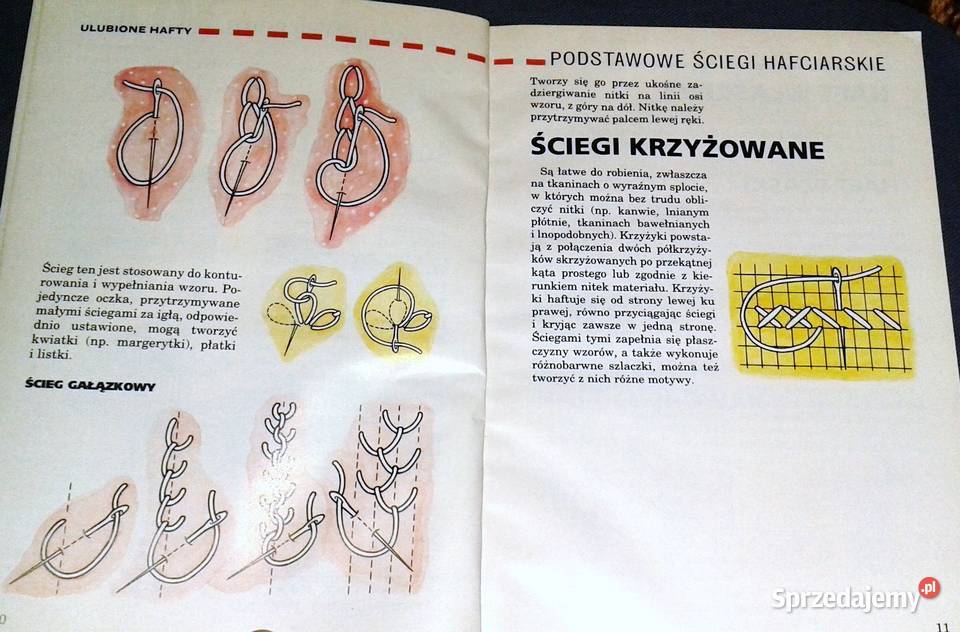 Ulubione hafty Joanna Sławińska Rok wydania 1995 Pozostałe Chełm