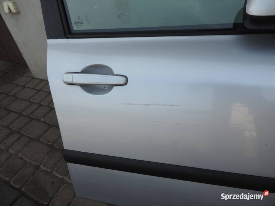 PEUGEOT 307 HB 5D FL DRZWI PRAWY PRZÓD KOLOR Nowy Sącz