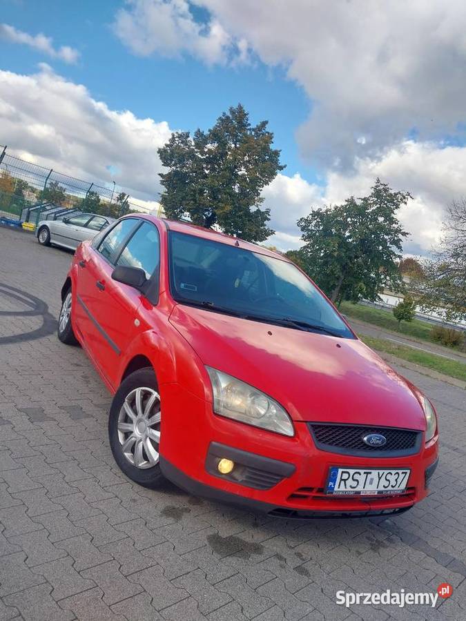 Ford Focus 16 tdci 06opłaty na Focus Warszawa