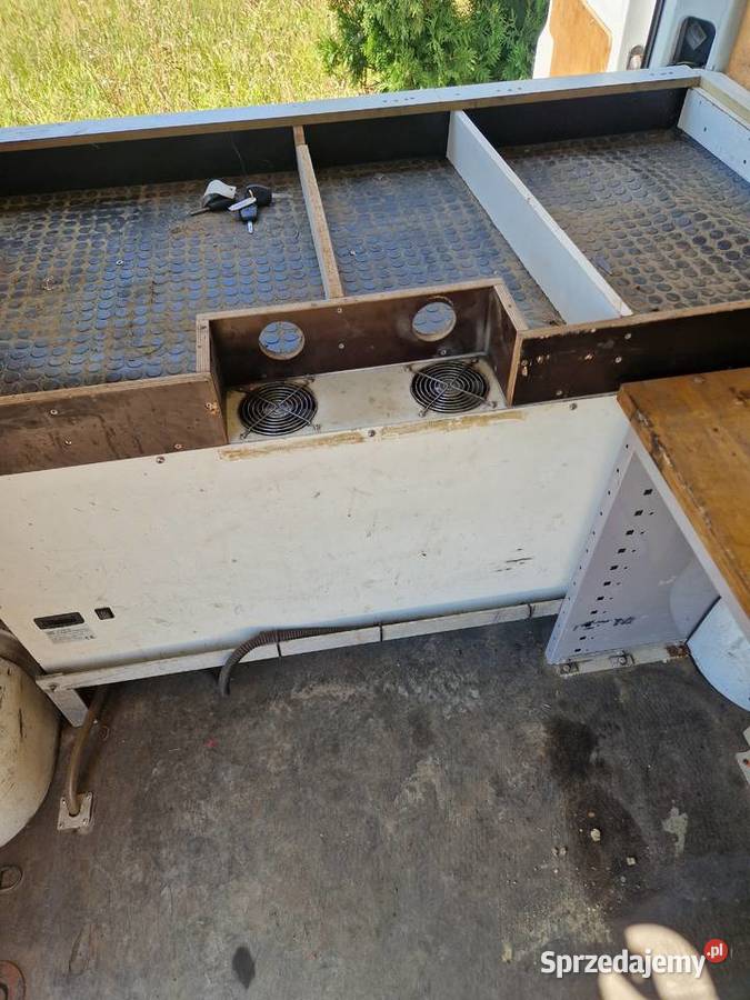 Vebabox chlodnia samochodowa śląskie sprzedam