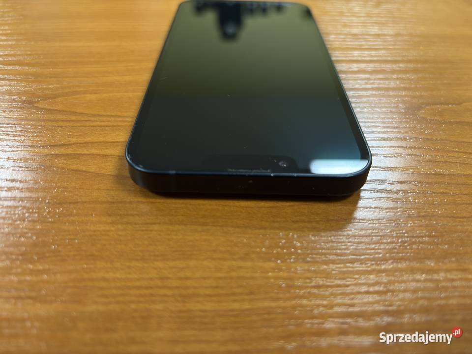 Apple iPhone 13 128GB Midnight Bateria 100 warmińsko-mazurskie Elbląg