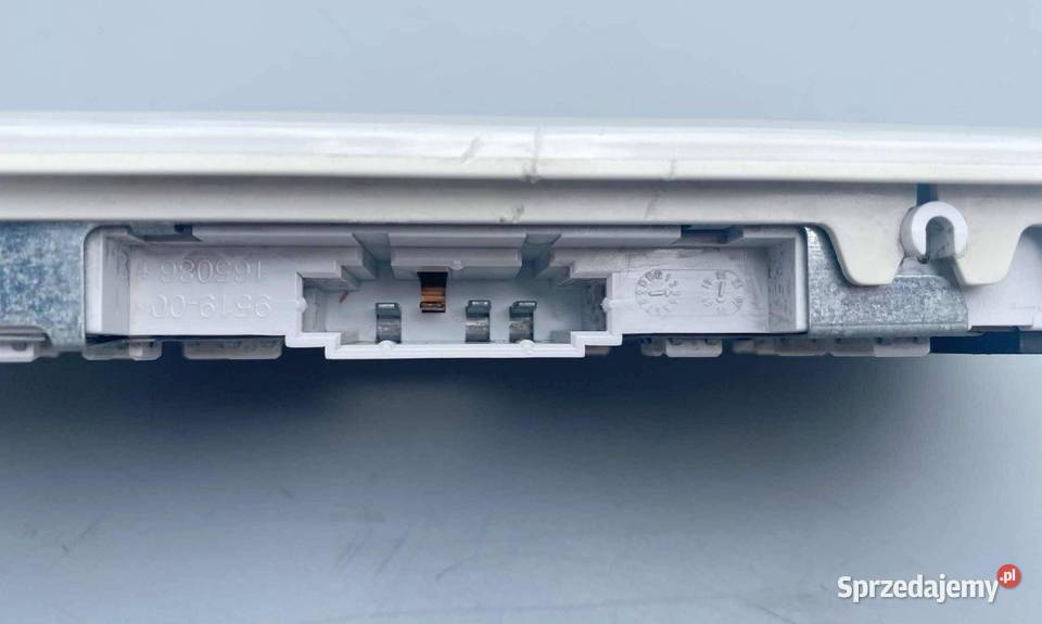 MercedesBenz C W204 2008 Panel oświetlenia Motoryzacja dolnośląskie