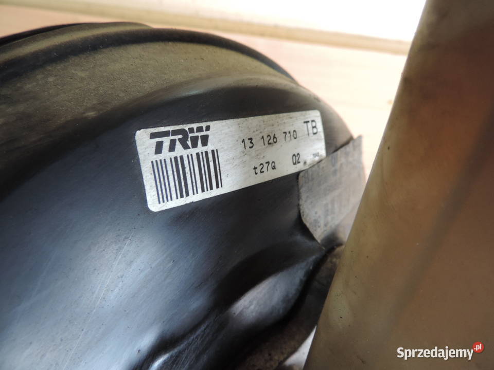 SERWO POMPA 13126710TB OPEL SIGNUM VECTRA C 22 Rok produkcji 2004 Części samochodowe Nowy Sącz