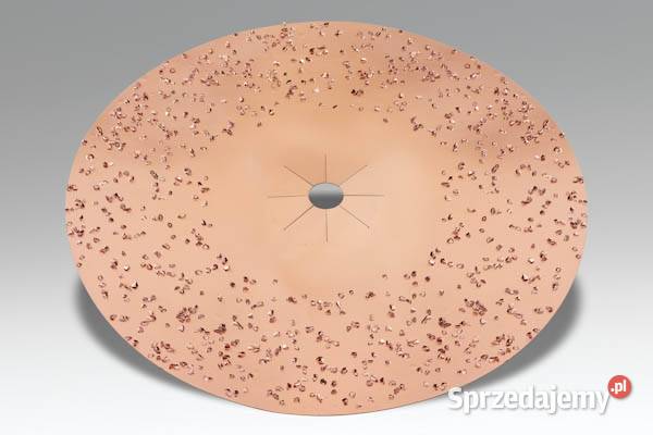 Tarcza scierna ze spiekami tarcza grysowa 375 Dom i Ogród Gliwice