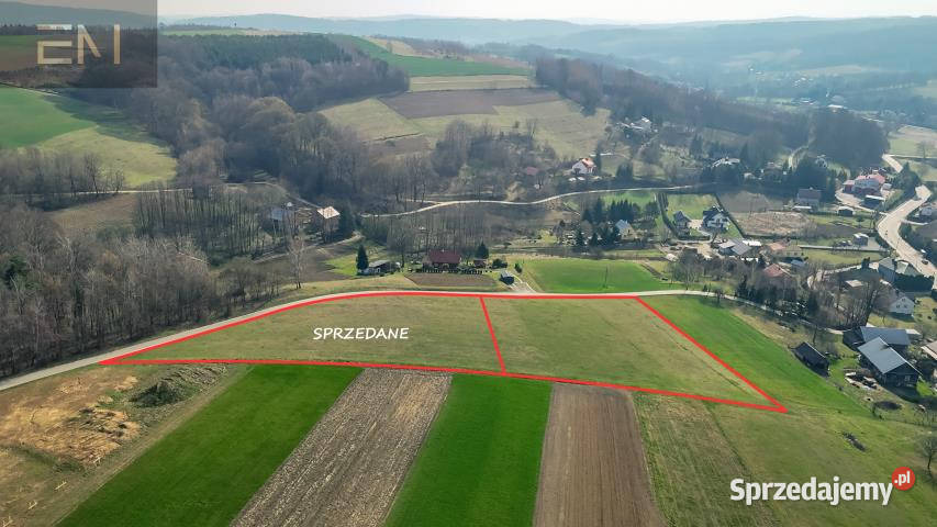 Grunt Pstrągowa 3590m2
