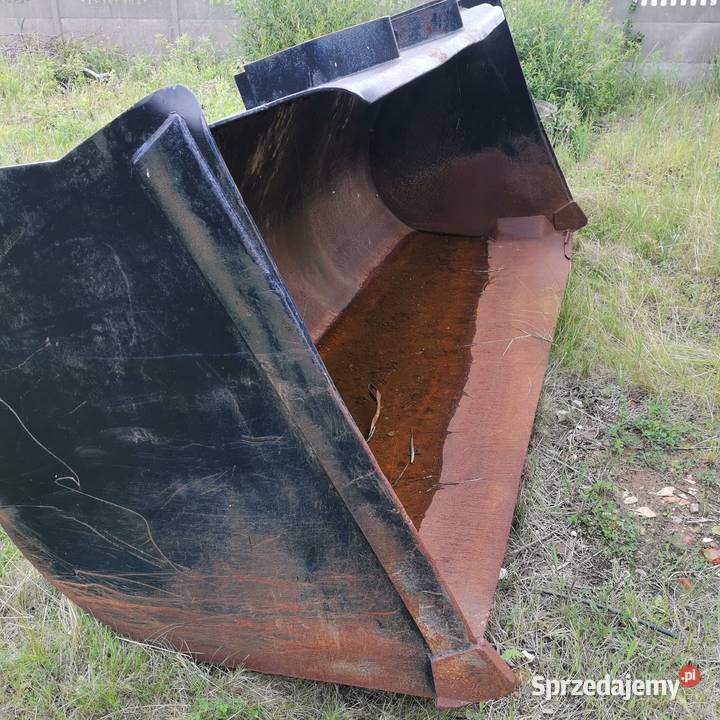 Łyżka ł34 55m objętości Częstochowa