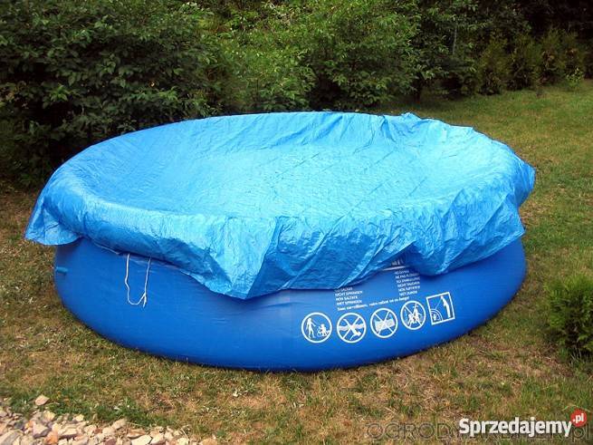 Basen rozporowy Intex 457 x91 Mietków
