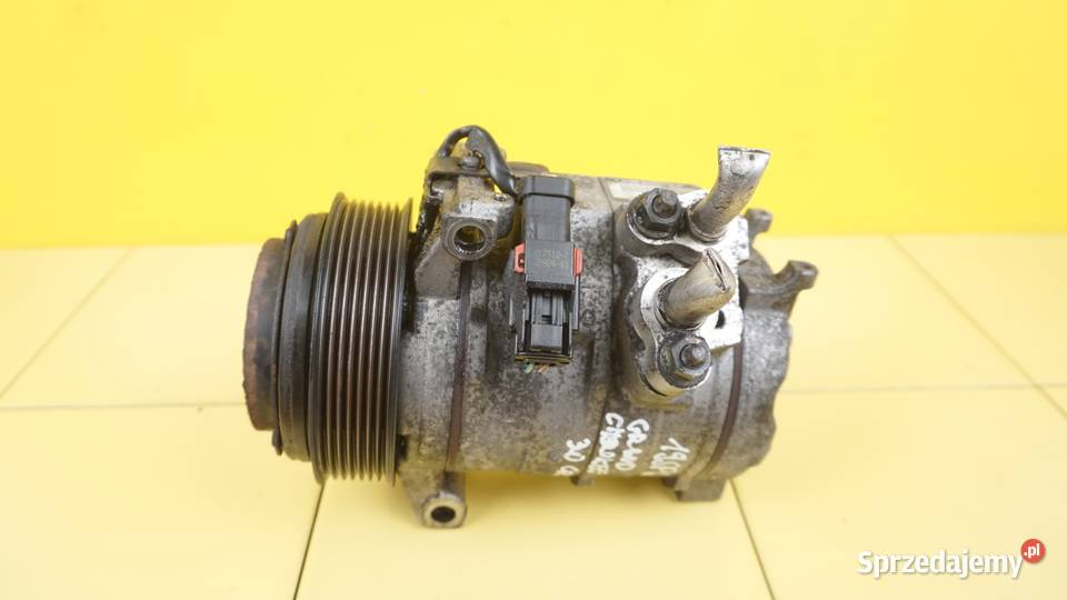 GRAND CHEROKEE 300C W164 30 CRD 08r EXL Suków