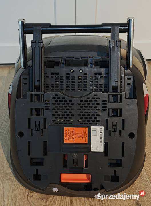 Fotelik cybex 1536 Marki