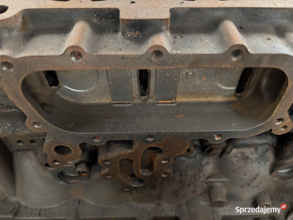 Caterpillar CAT C66 Blok Silnika 3066845 Jastrzębniki sprzedam