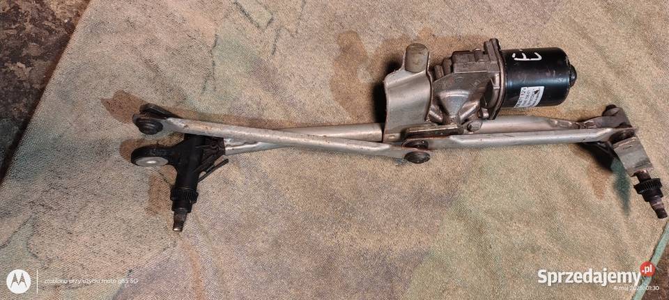 Mechanizm wycieraczek przednich BMW e87