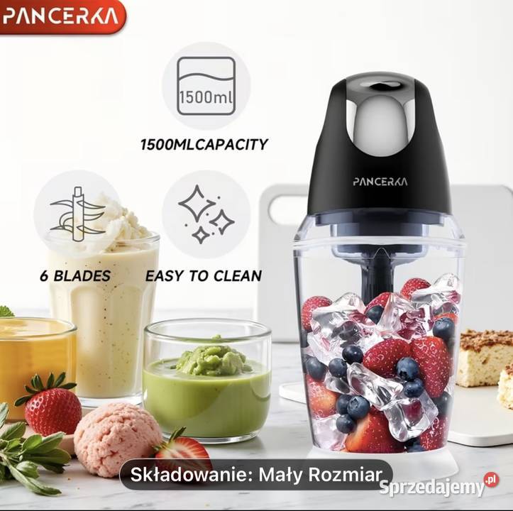 Elektryczny Robot Kuchenny sprzedam Opole