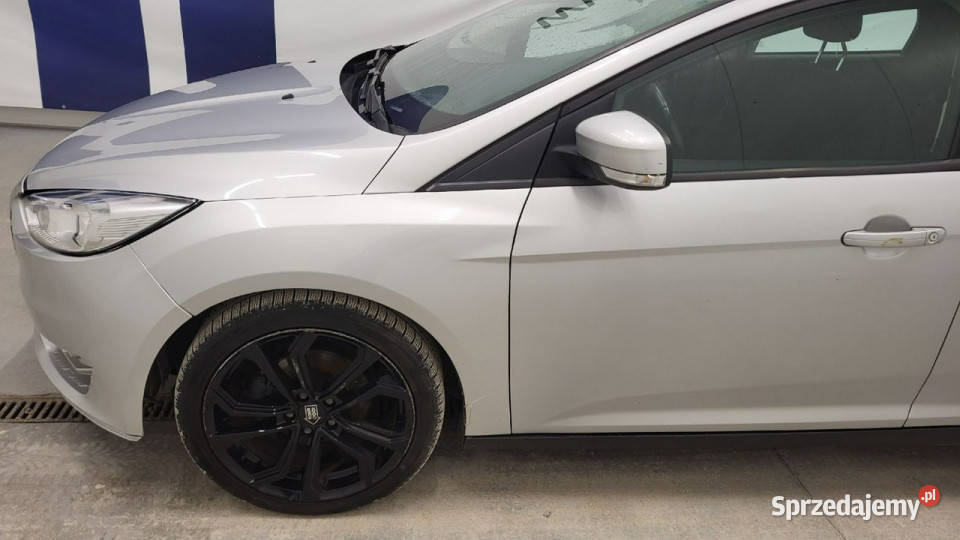 Ford Focus Kombi 15 TDCi Trend Mk4 2018 mazowieckie Grójec