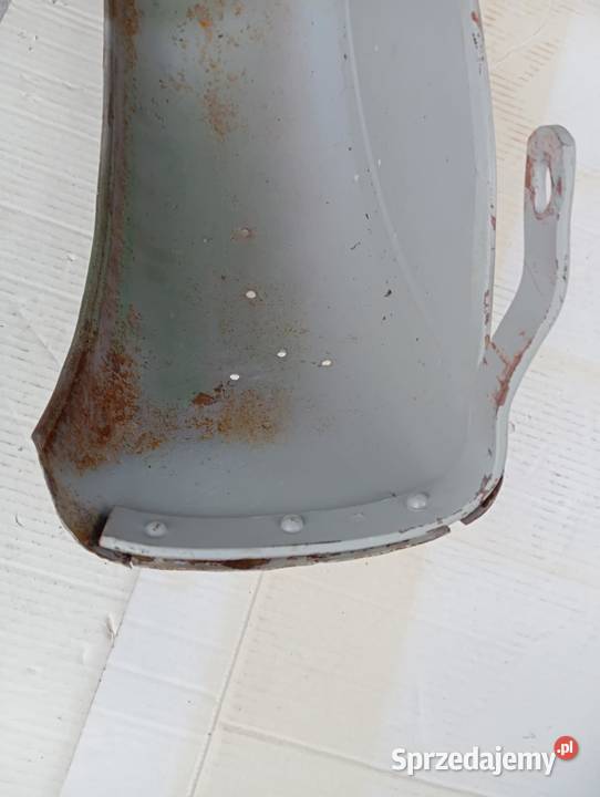 BŁOTNIK WÓZKA BOCZNEGO KOSZ M72 IRBIT URAL Błotniki motocyklowe