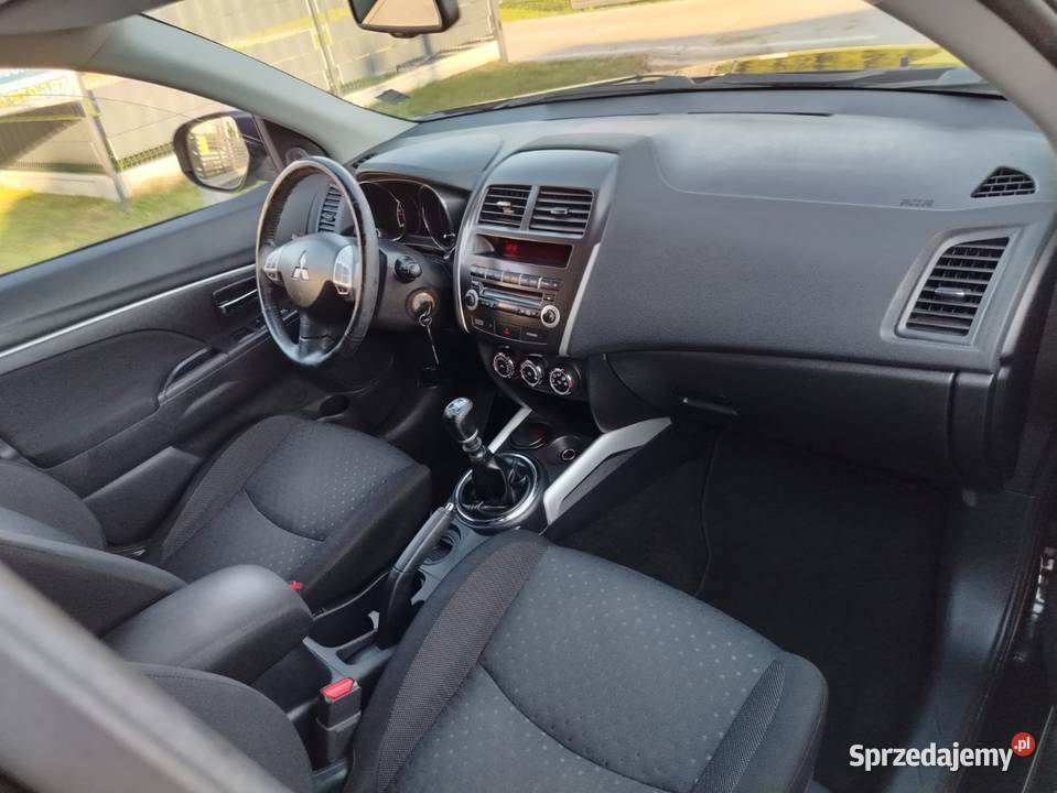Mitsubishi ASX Zadbany z Niemiec