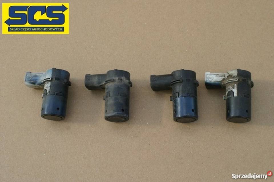 FIAT ALFA ROMEO CZUJNIK PARKOWANIA PDC 735388363 Bieleń