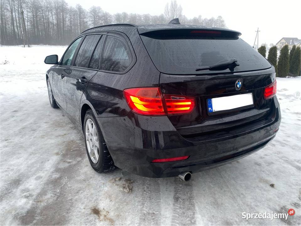BMW F31 20 diesel 4/5 Tykocin