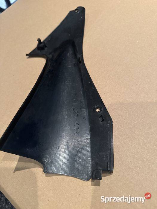 Plastik osłona wypełnienie owiewka YAMAHA YZF R6 Poznań