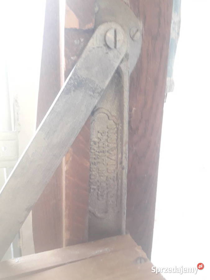 Zabytkowa sofa kanapa z funkcją spania Łóżka, wersalki i sofy wielkopolskie Poznań