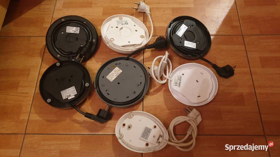 Podstawka do czajnika elektrycznego ADLER Silver mazowieckie Warszawa