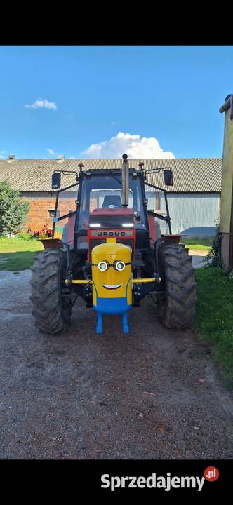 Balast obciążnik minionek nieuszkodzony kujawsko-pomorskie Koronowo