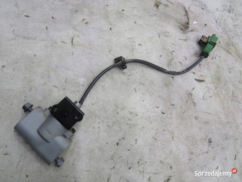 ZAWÓR ROZPRĘŻNY KLIMATYZACJI RENAULT ZOE