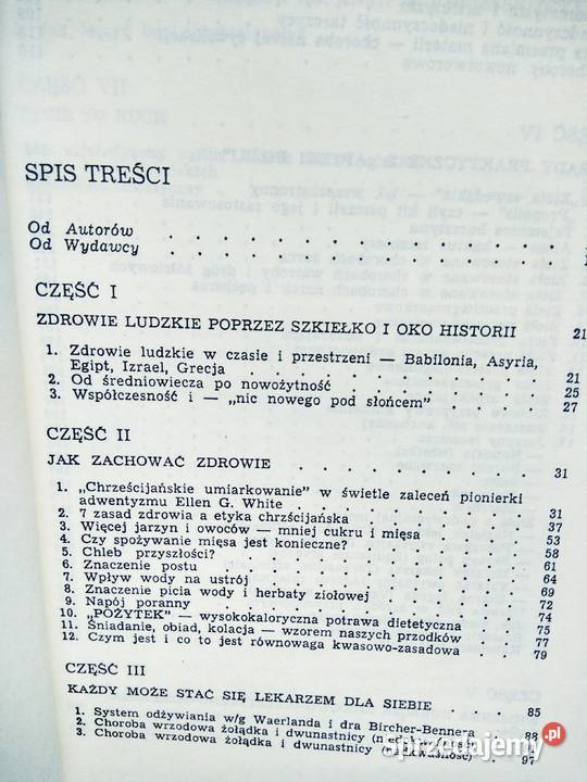 Leki z bożej apteki medycyna naturalna książki