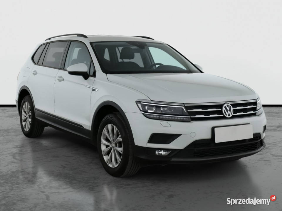 VW Tiguan Allspace 15 TSI pierwszy właściciel Piaseczno