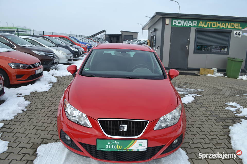 Seat Ibiza z NiemiecOpłacony 15 immobilizer