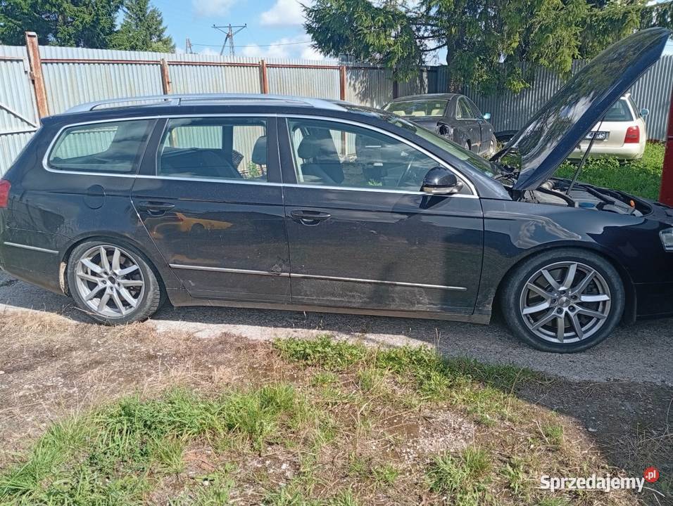 VW passat b6 R32 AXZ dsg 4motion na części osobowe Motoryzacja
