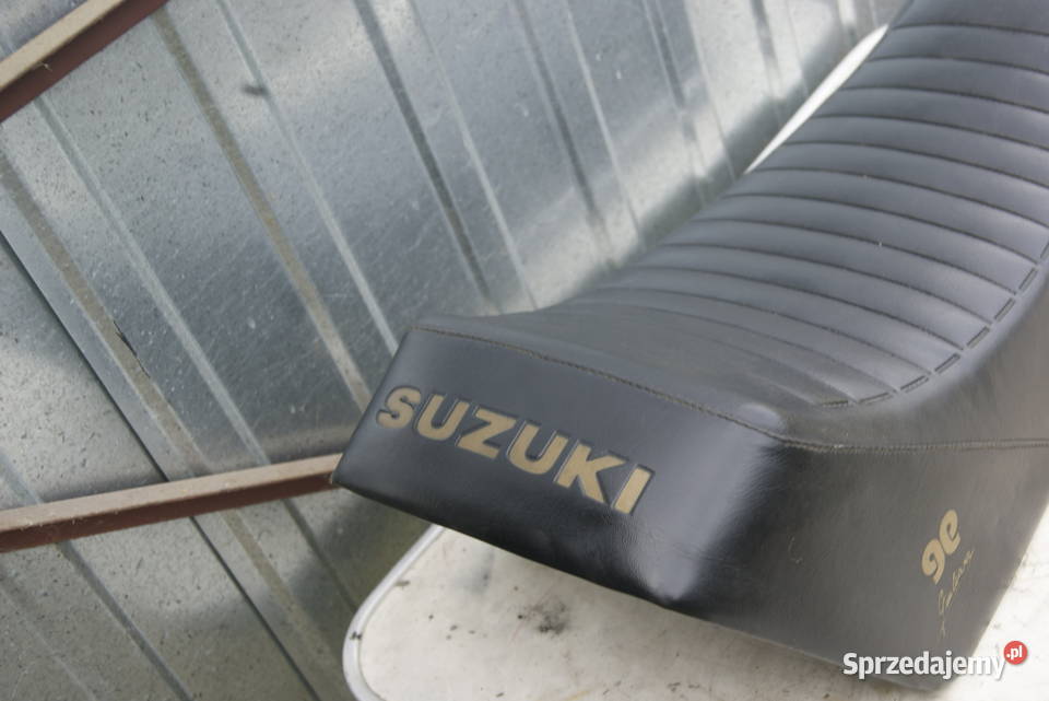 KANAPA SUZUKI LATA 70 LATA 80