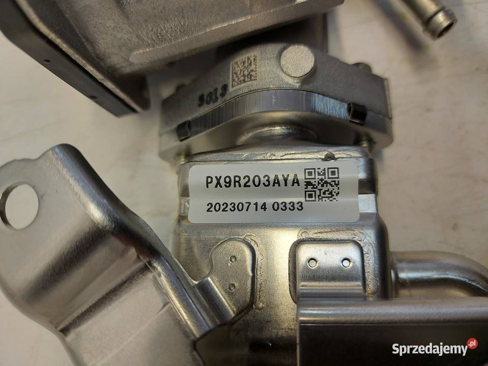 Mazda CX5 II Lift ZAWÓR EGR CHŁODNICA SPALIN osobowe